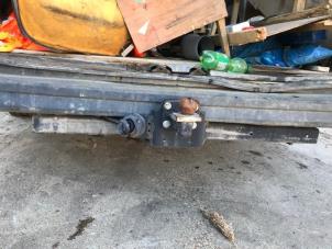 Volkswagen Crafter 2.0 TDI Sloopvoertuig (2019, Wit)
