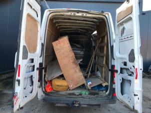 Volkswagen Crafter 2.0 TDI Sloopvoertuig (2019, Wit)