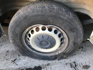 Volkswagen Crafter 2.0 TDI Sloopvoertuig (2019, Wit)