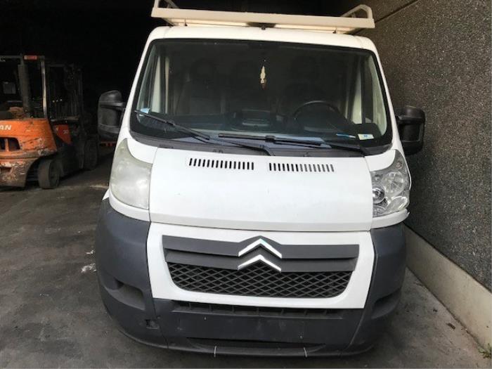 Citroen Jumper 2.2 HDi 110 Sloopvoertuig (2013, Wit)