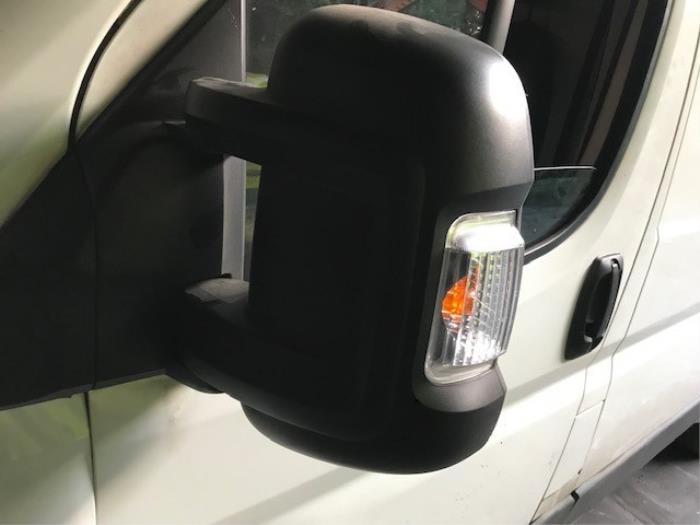 Citroen Jumper 2.2 HDi 110 Sloopvoertuig (2013, Wit)