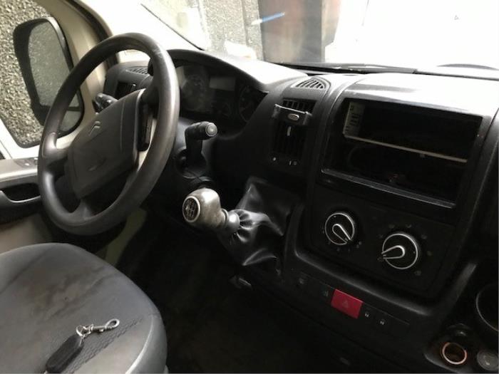 Citroen Jumper 2.2 HDi 110 Sloopvoertuig (2013, Wit)