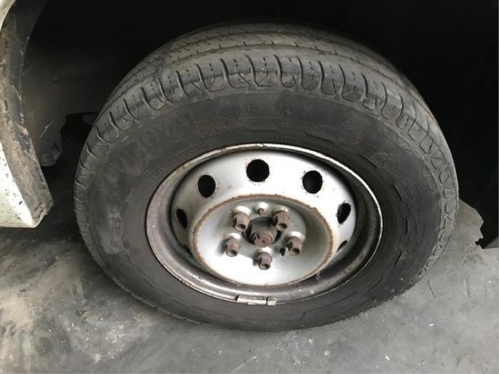 Citroen Jumper 2.2 HDi 110 Sloopvoertuig (2013, Wit)