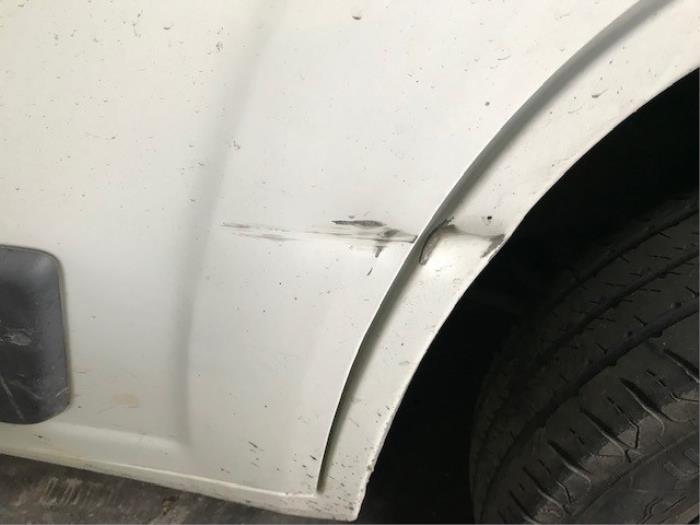 Citroen Jumper 2.2 HDi 110 Sloopvoertuig (2013, Wit)