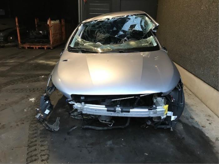 Peugeot 308 SW 1.5 BlueHDi 130 Sloopvoertuig (2021, Zilver)