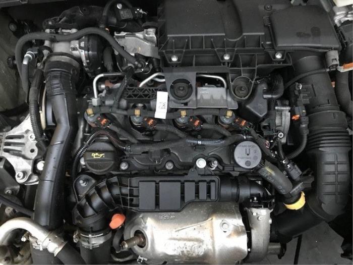 Peugeot 308 SW 1.5 BlueHDi 130 Sloopvoertuig (2021, Zilver)