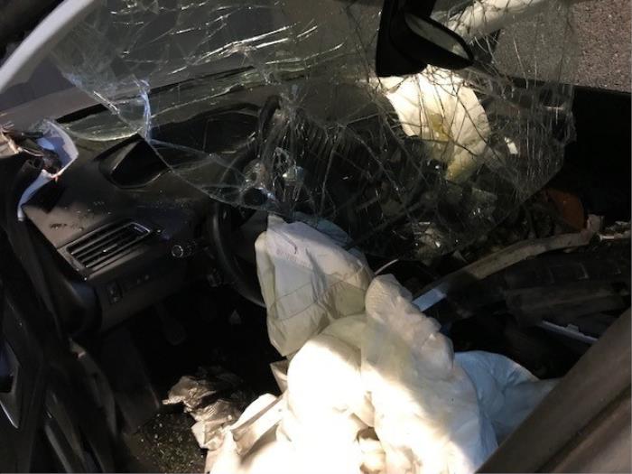 Peugeot 308 SW 1.5 BlueHDi 130 Sloopvoertuig (2021, Zilver)