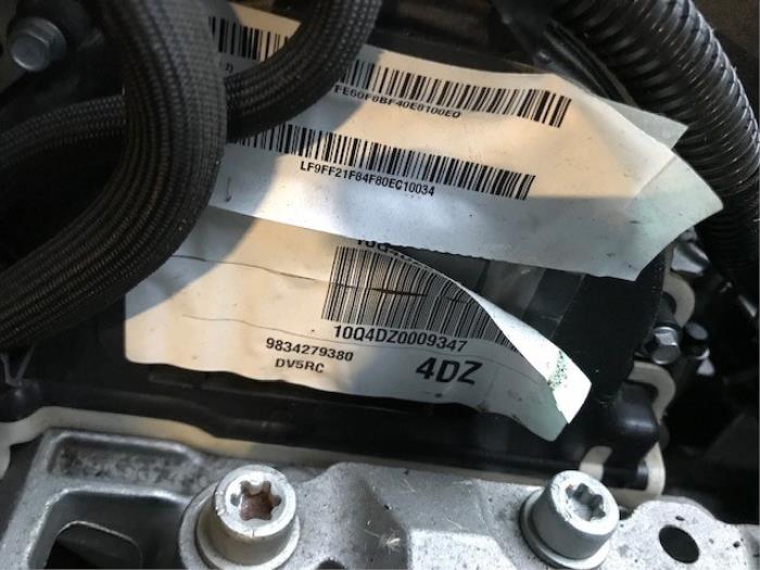 Peugeot 308 SW 1.5 BlueHDi 130 Sloopvoertuig (2021, Zilver)