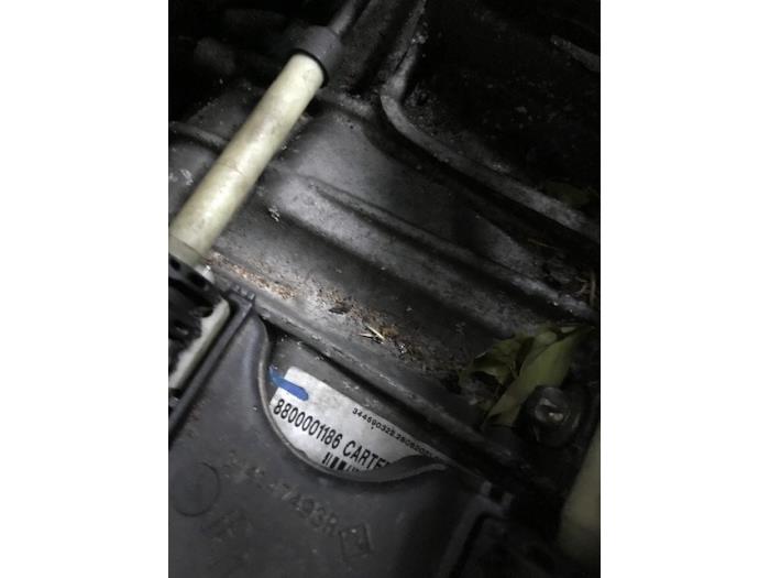 Renault Master III 2.3 dCi 16V 145 Sloopvoertuig (2019, Wit)