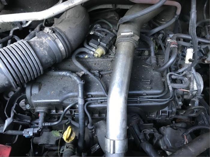 Renault Master III 2.3 dCi 16V 145 Sloopvoertuig (2019, Wit)