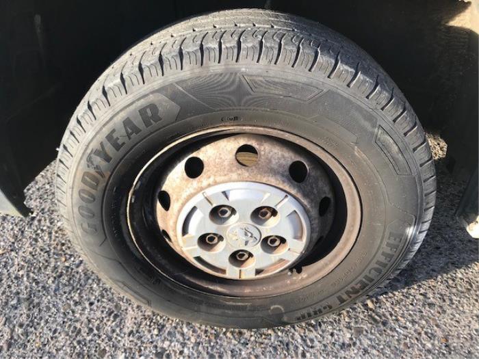 Peugeot Boxer 2.2 HDi 130 Euro 5 Sloopvoertuig (2012, Wit)