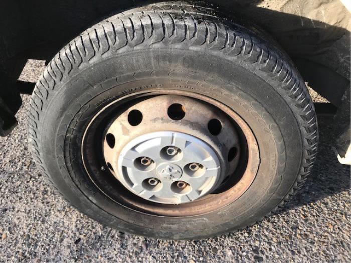 Peugeot Boxer 2.2 HDi 130 Euro 5 Sloopvoertuig (2012, Wit)