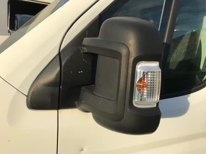 Peugeot Boxer 2.2 HDi 130 Euro 5 Sloopvoertuig (2012, Wit)