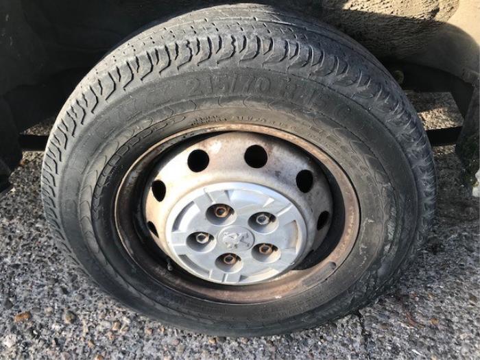 Peugeot Boxer 2.2 HDi 130 Euro 5 Sloopvoertuig (2012, Wit)