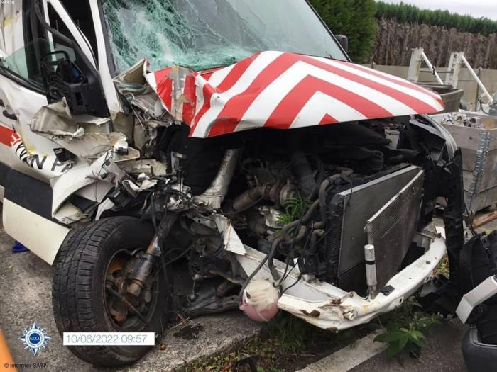 Volkswagen Crafter 2.0 TDI 16V Sloopvoertuig (2016, Wit)