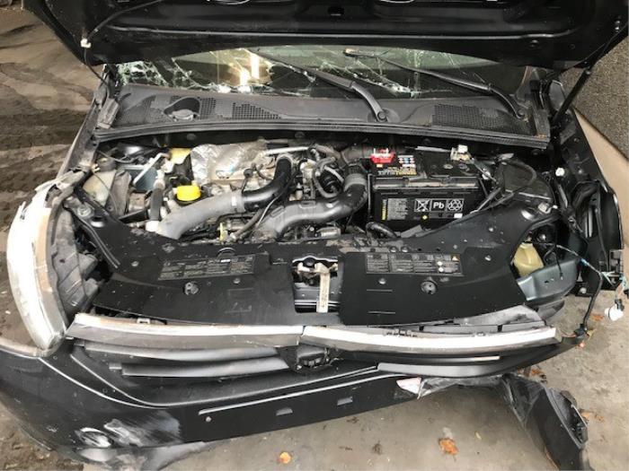 Dacia Lodgy 1.2 TCE 16V Sloopvoertuig (2015, Grijs)