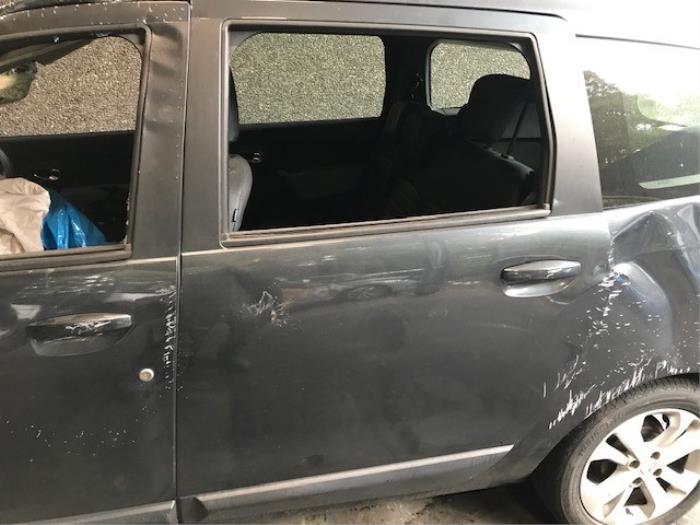 Dacia Lodgy 1.2 TCE 16V Sloopvoertuig (2015, Grijs)