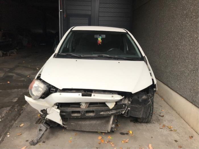 Mitsubishi Colt 1.1 12V Sloopvoertuig (2011, Wit)