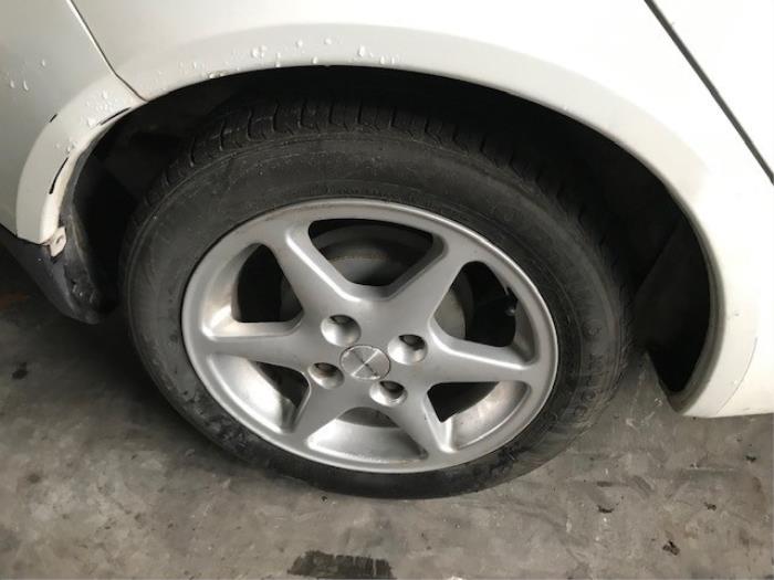 Mitsubishi Colt 1.1 12V Sloopvoertuig (2011, Wit)