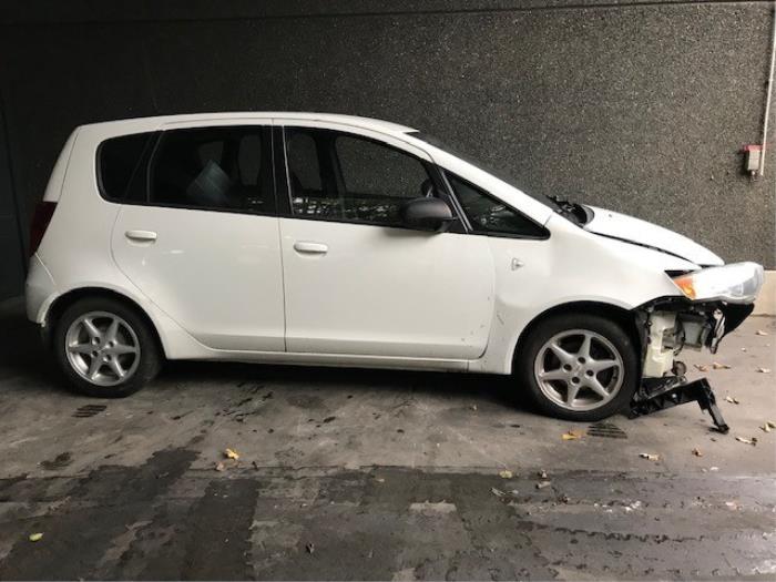 Mitsubishi Colt 1.1 12V Sloopvoertuig (2011, Wit)