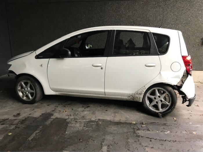 Mitsubishi Colt 1.1 12V Sloopvoertuig (2011, Wit)