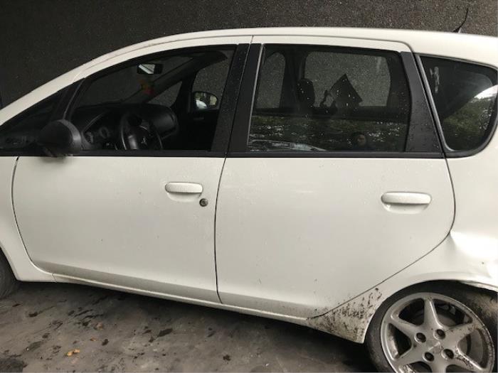 Mitsubishi Colt 1.1 12V Sloopvoertuig (2011, Wit)