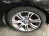 BMW 5 serie 525d xDrive 16V Sloopvoertuig (2014, Metallic, Zwart)