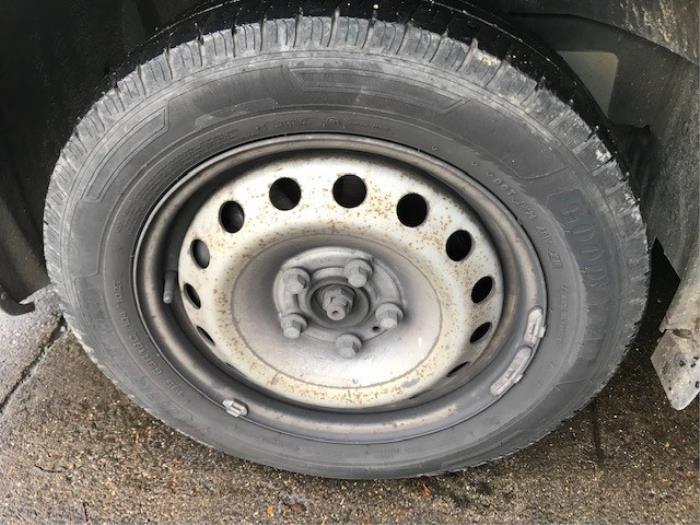 Nissan Primastar 2.0 dCi 120 Sloopvoertuig (2007, Zilver)