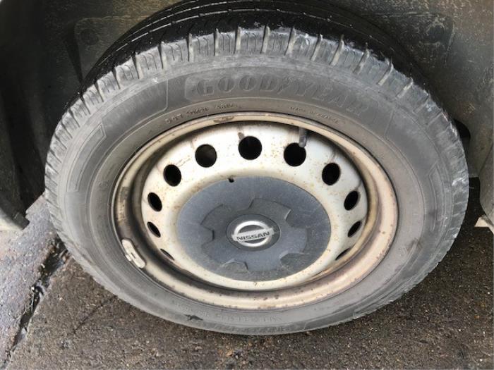 Nissan Primastar 2.0 dCi 120 Sloopvoertuig (2007, Zilver)