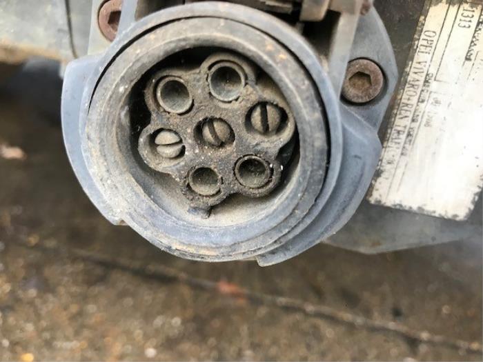 Nissan Primastar 2.0 dCi 120 Sloopvoertuig (2007, Zilver)