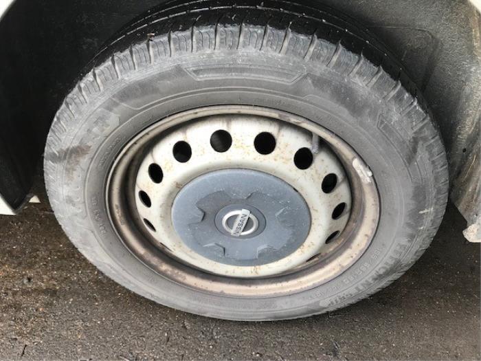 Nissan Primastar 2.0 dCi 120 Sloopvoertuig (2007, Zilver)