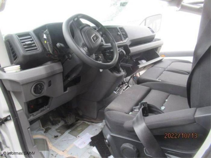 MAN TGE 2.0 TDI Sloopvoertuig (2021, Wit)