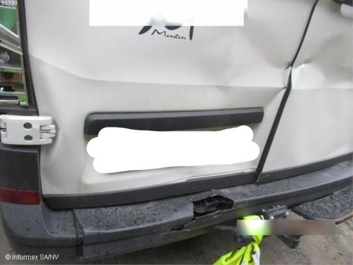 MAN TGE 2.0 TDI Sloopvoertuig (2021, Wit)