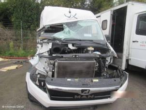 MAN TGE 2.0 TDI Sloopvoertuig (2021, Wit)