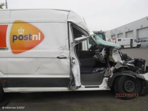 MAN TGE 2.0 TDI Sloopvoertuig (2021, Wit)