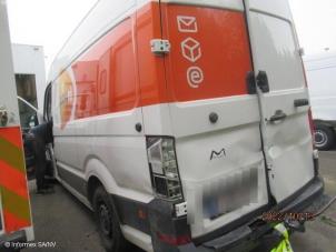 MAN TGE 2.0 TDI Sloopvoertuig (2021, Wit)