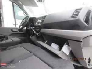 MAN TGE 2.0 TDI Sloopvoertuig (2021, Wit)