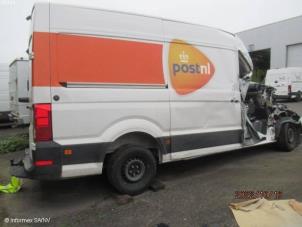 MAN TGE 2.0 TDI Sloopvoertuig (2021, Wit)