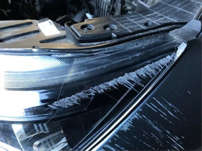 Ssang Yong Korando 1.5 e-XGDi 16V 2WD Sloopvoertuig (2020, Grijs)