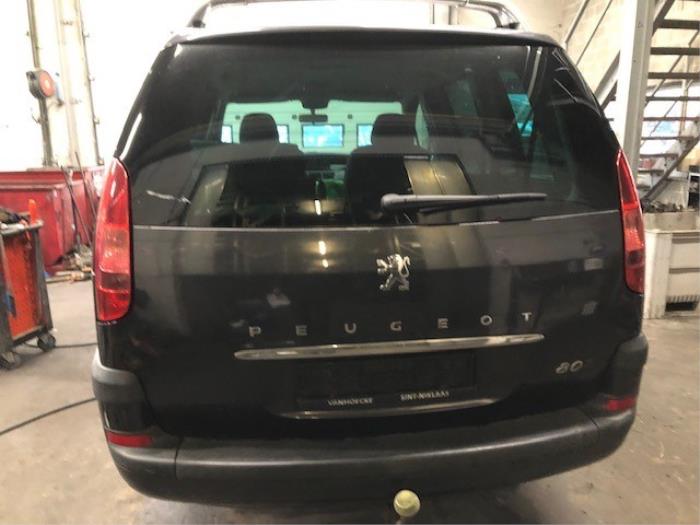 Peugeot 807 2.0 HDi 16V 120 Sloopvoertuig (2006, Donker, Grijs)