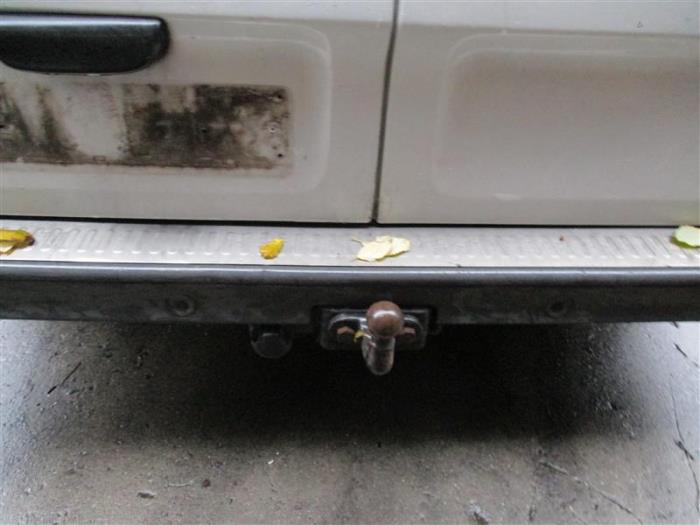 Renault Trafic Sloopvoertuig (2011, Wit)