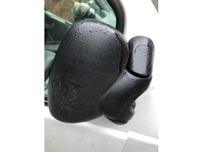 Renault Trafic Sloopvoertuig (2011, Wit)