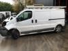Renault Trafic Sloopvoertuig (2011, Wit)