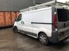 Renault Trafic Sloopvoertuig (2011, Wit)
