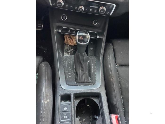 Audi Q3 2.0 35 TDI 16V Quattro Sloopvoertuig (2021, Wit)