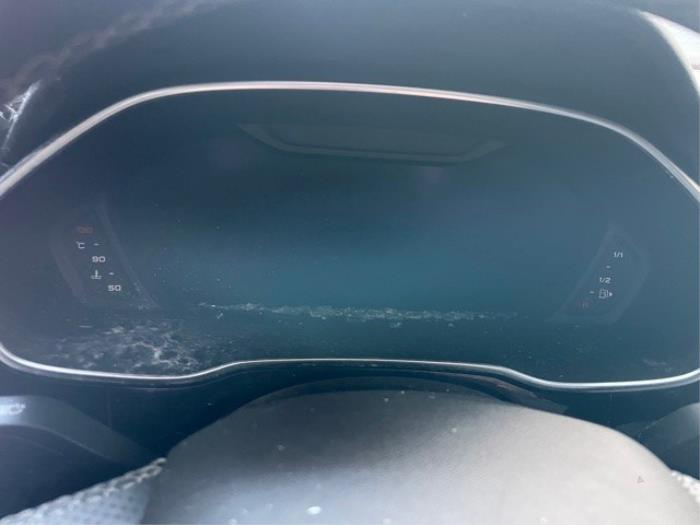 Audi Q3 2.0 35 TDI 16V Quattro Sloopvoertuig (2021, Wit)