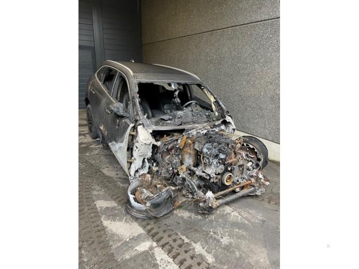 Jaguar F-Pace Sloopvoertuig (2018)