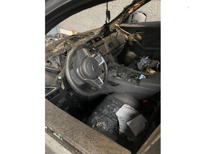 Jaguar F-Pace Sloopvoertuig (2018)