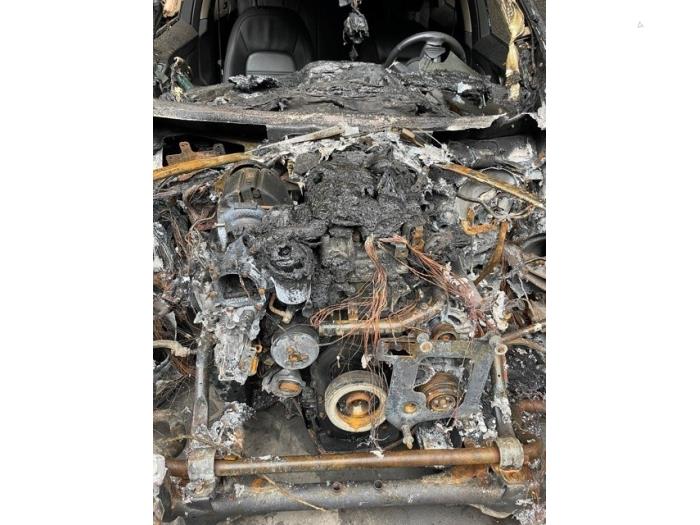 Jaguar F-Pace Sloopvoertuig (2018)