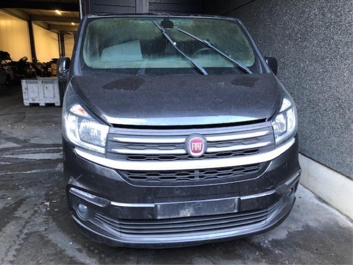 Fiat Talento 1.6 EcoJet BiTurbo 145 Sloopvoertuig (2017, Zwart)